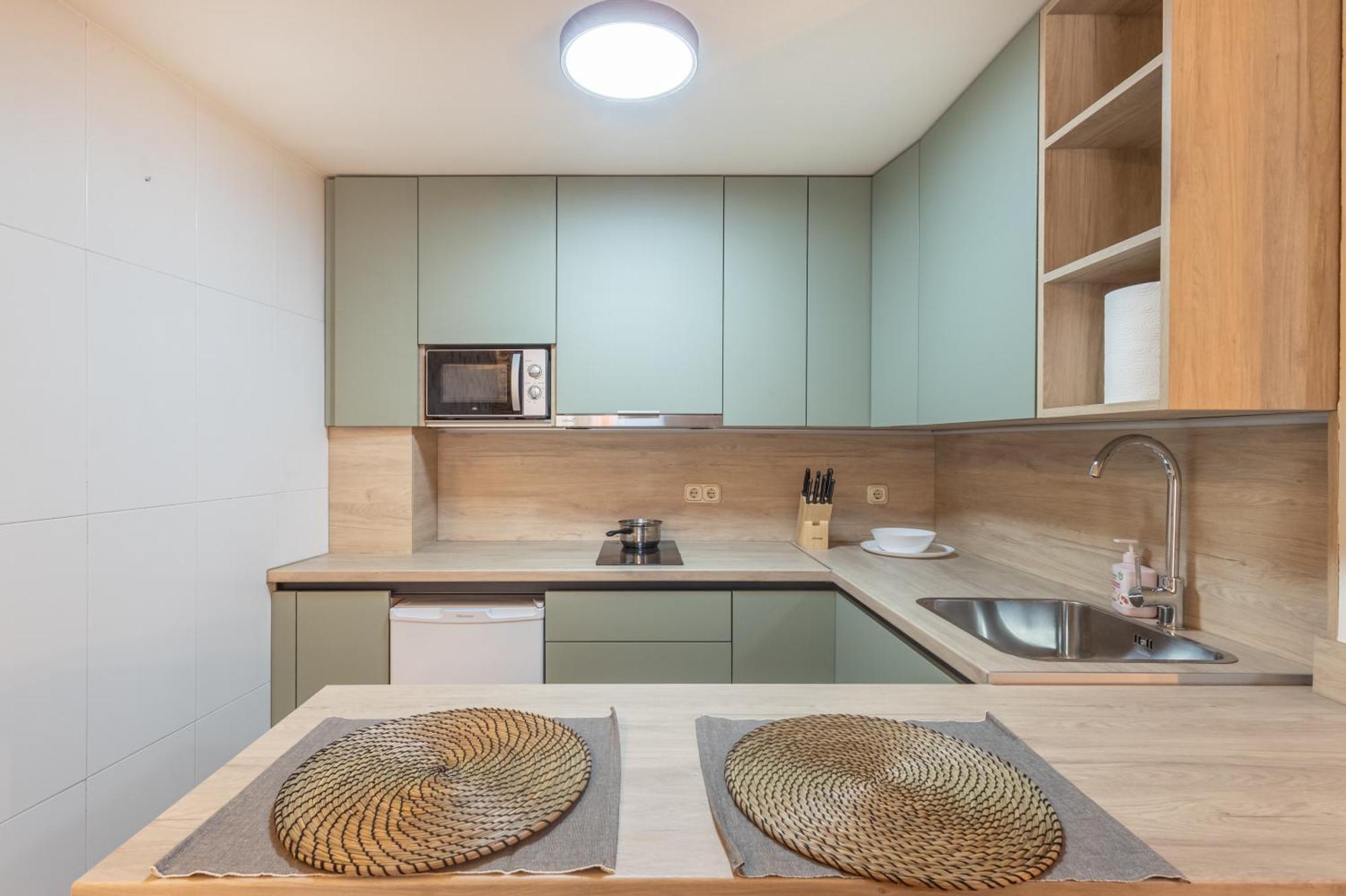 Dreaming Bazan Apartment Granada Exterior photo