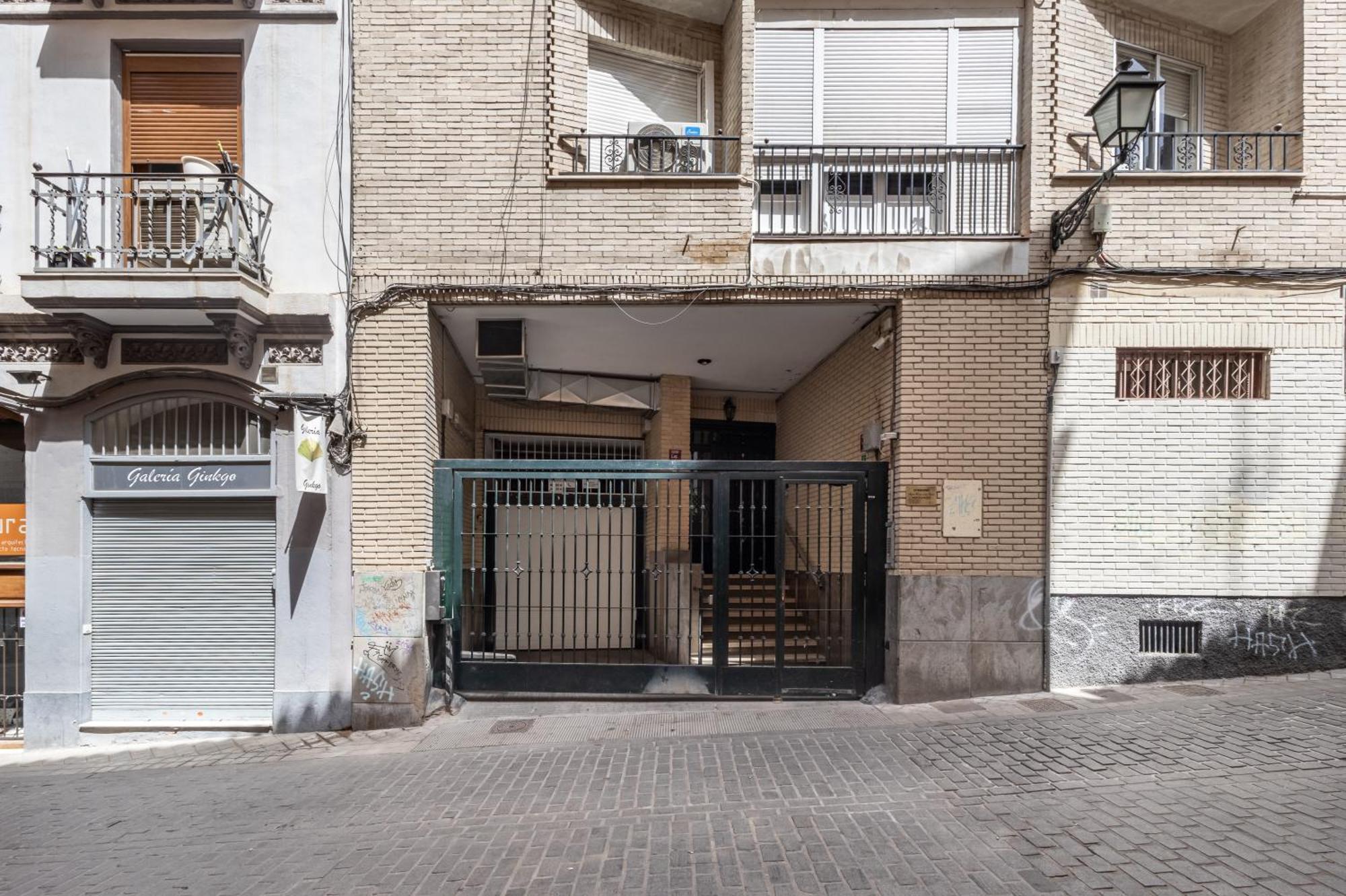 Dreaming Bazan Apartment Granada Exterior photo