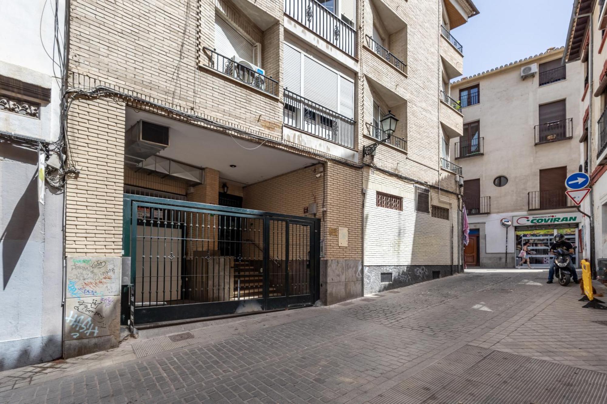 Dreaming Bazan Apartment Granada Exterior photo